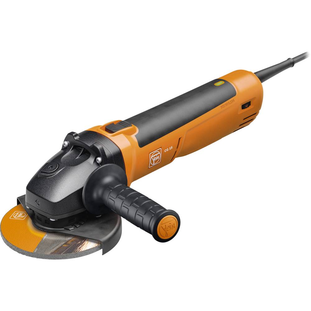 Fein 72251060000 CG15-150BL Compact angle grinder Ø 150 mm