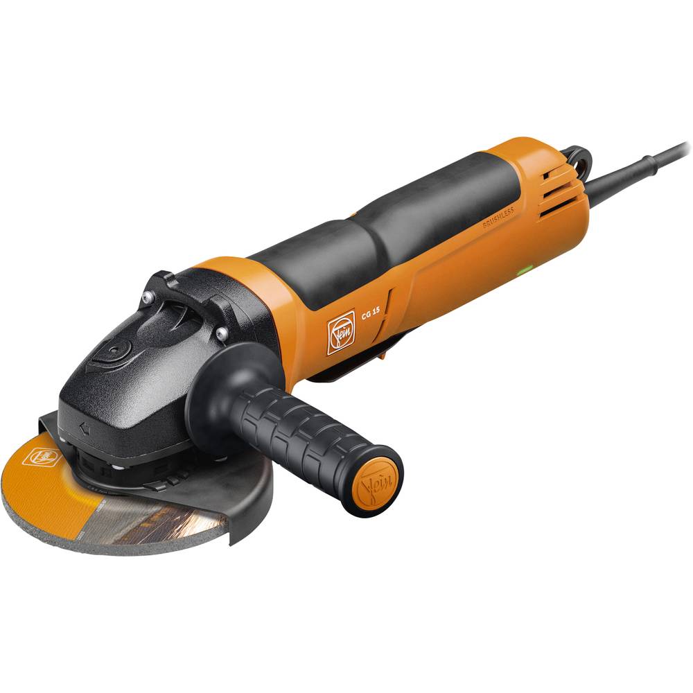 Fein 72251160000 CG15-150BLP Compact angle grinder Ø 150 mm