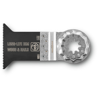 Fein Accessories 63502221250 E-Cut bi-metal long-life saw blade SL 50 x 50 - 50 pieces