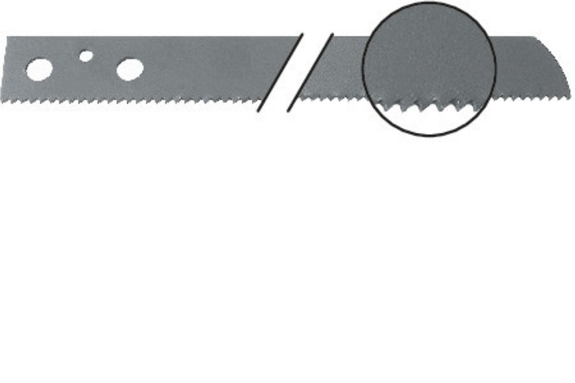 Fein Accessories 63503095006 HD saw blade Tooth distance 3.2mm TPI 8