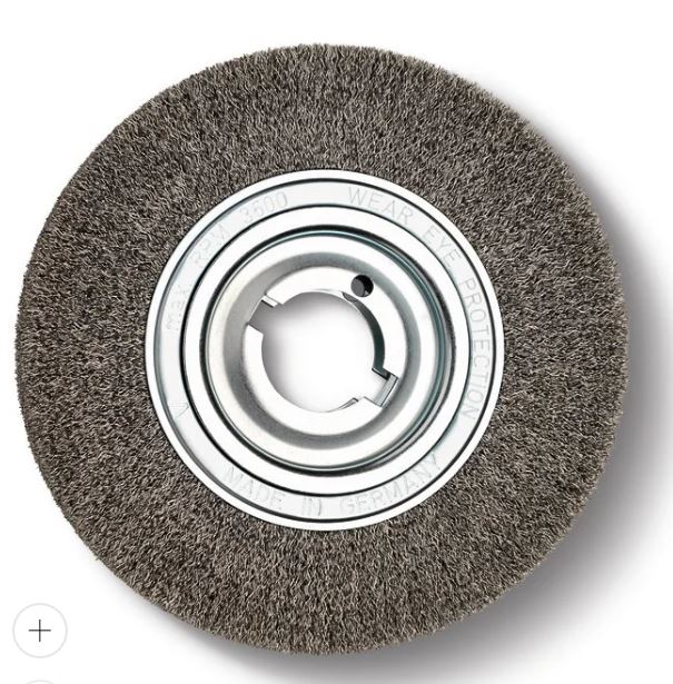 Fein Accessories 69902006000 STEEL BRUSH 250X60 0,20MM