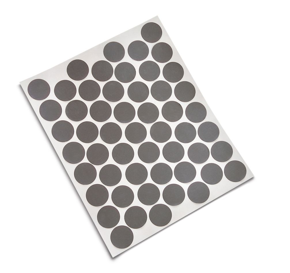 Fein Accessories 63717221010 Sandpaper hand sanding block Ø 30 mm grit 2800