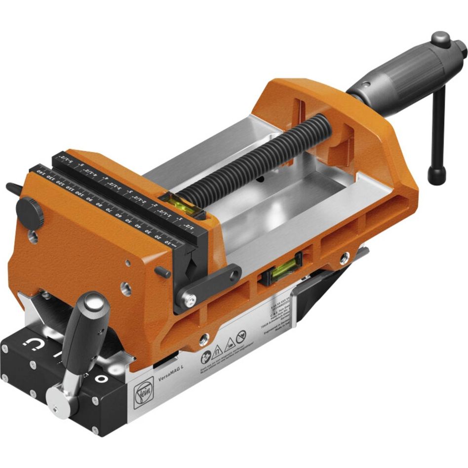 Fein Accessories 99100001357 VERSAMAG VISE 160L N00 Magnetic vise 