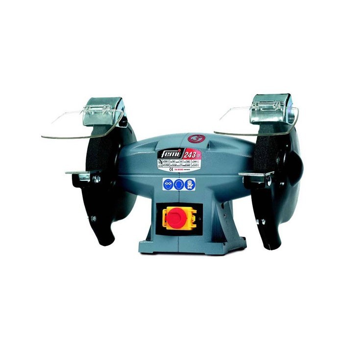 Femi 8013231 241/M Workbench grinding machine Industrial 450W 400V