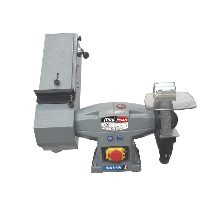 Femi 8071031 294N Combi workbench belt sander 850 Watt - 400V