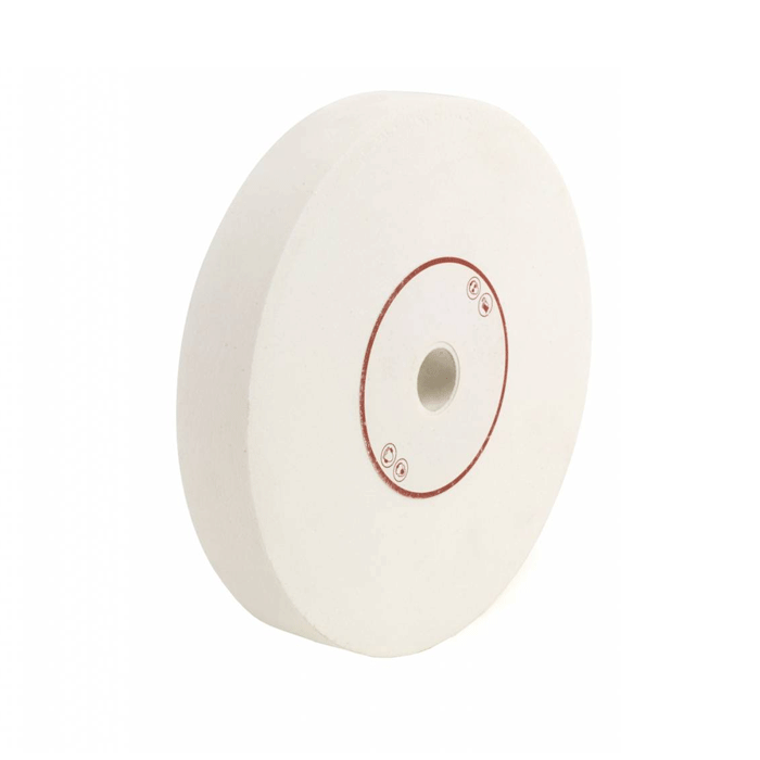 Femi 3229928 Grinding stone White Corundum wet 180 x 30 x 20 mm