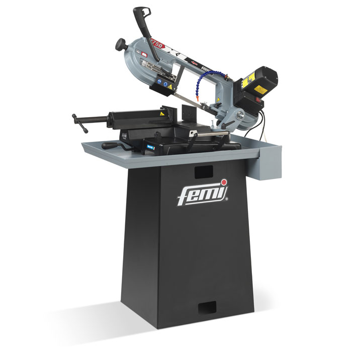 Femi 8486090* 1750XL Bandsaw Machine for Industrial Metal 160 mm 2000W 230V