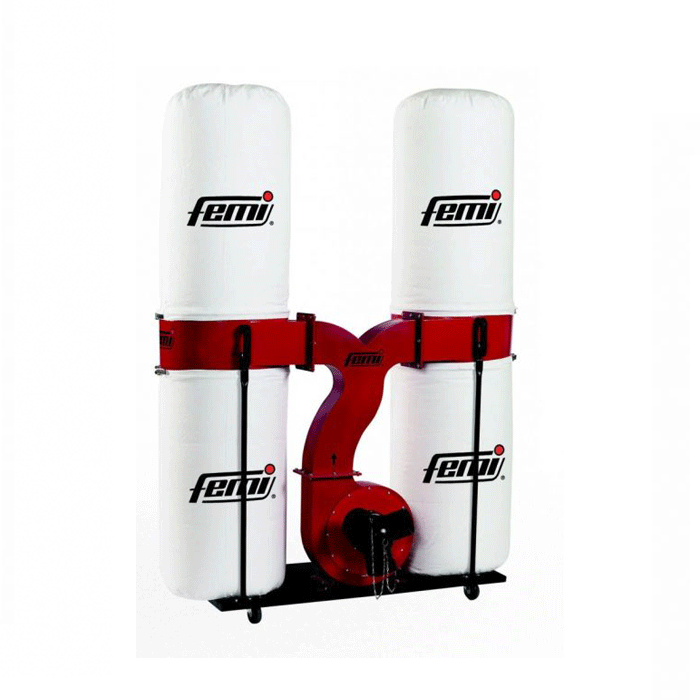 Femi 8674732 355PLUS - Extractor 2200W 400V