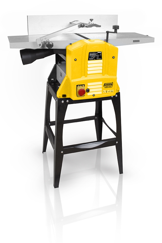 Femi 8446123 PF254 Surface planer and thicknesser 254 mm 1500 Watt