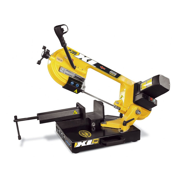 Femi 8486027 SN205XL Portable metal Bandsaw 205 mm 230 Volt