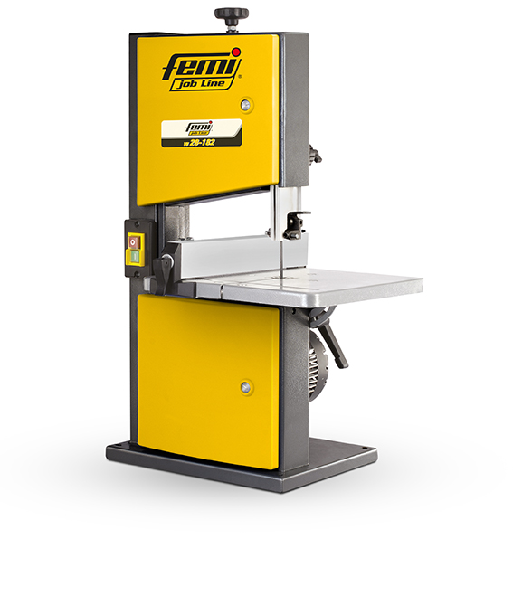 Femi 8502020 VB28-182 Bandsaw 80 mm 250 Watt