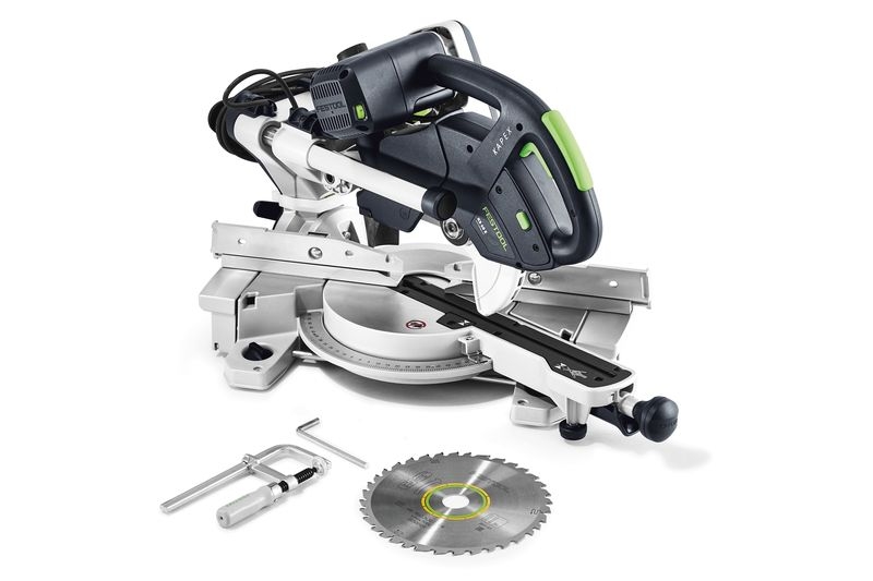 Festool 561683 KAPEX KS60E sliding compound mitre saw