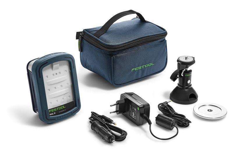 Festool 499815 KAL II Set Worklight SYSLITE KAL II