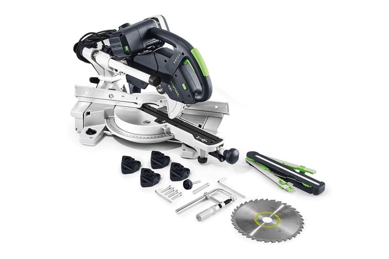 Festool 561728 KAPEX KS60E-SET Sliding Compound Mitre Saw