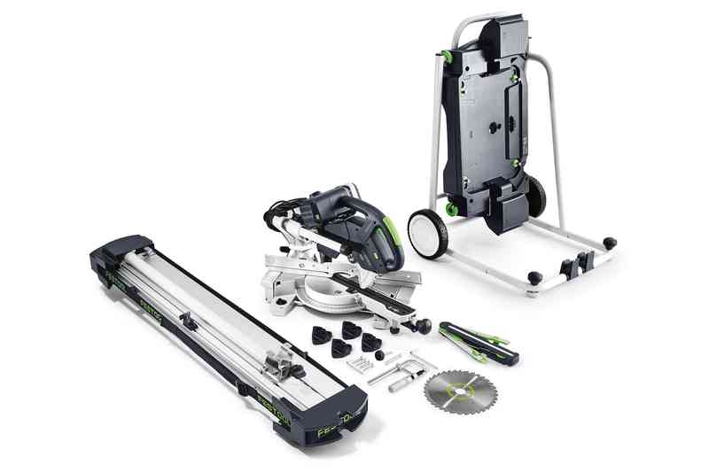 Festool 574789 KS60E-UG-SET/XL Mitre saw