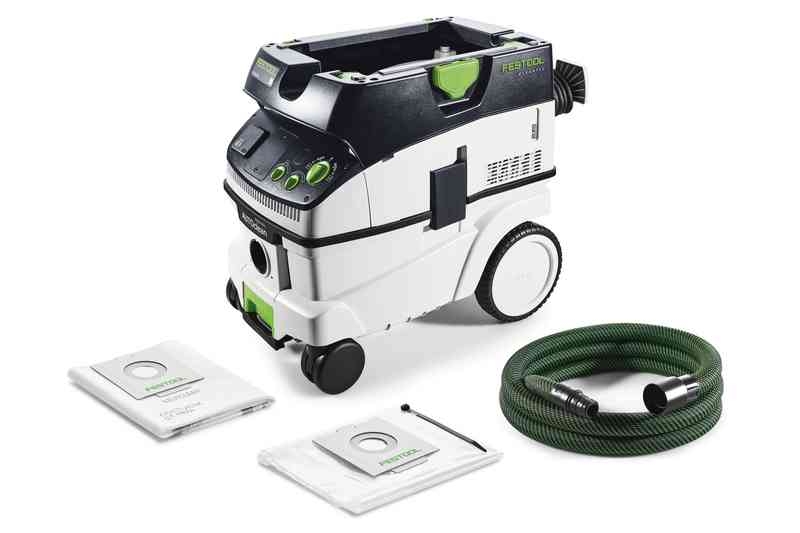 Festool 574945 CTL26E AC Mobile Vacuum Cleaner