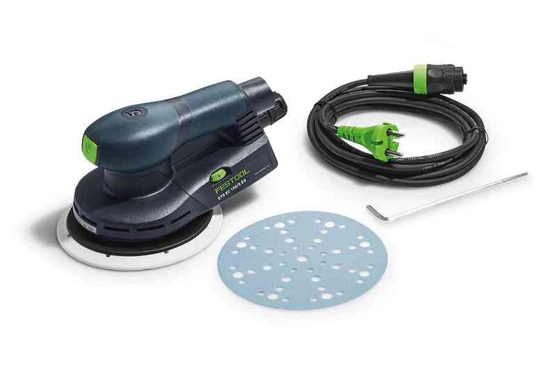 Festool 575043 ETS EC 150/5 EQ Orbit Sander