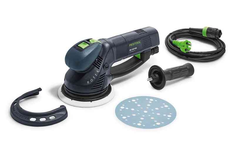 Festool 575066 RO 150 FEQ Rotex all-round Orbit Sander
