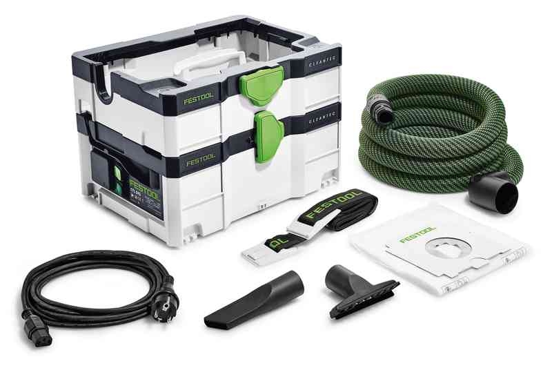 Festool 575279 CTL SYS Portable Vacuum Cleaner in Systainer