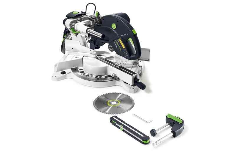 Festool 575302 KAPEX KS120REB Sliding Compound Mitre Saw
