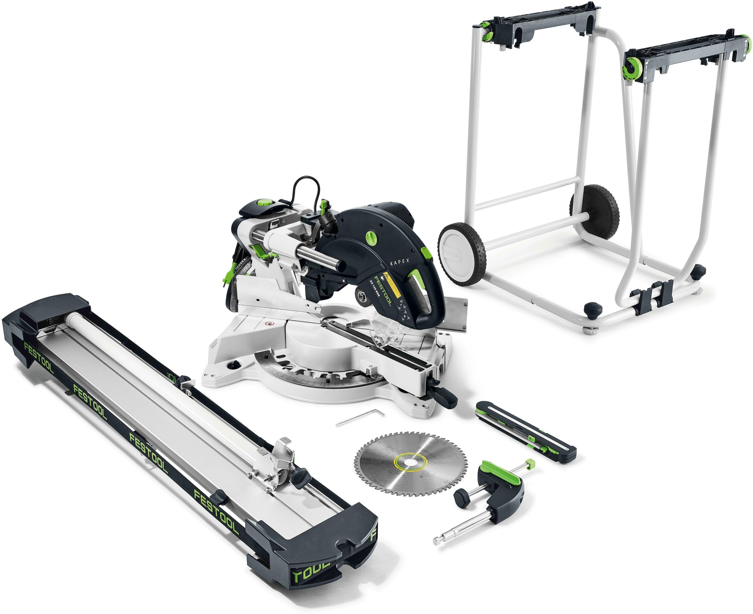 Festool 575313 KAPEX KS120REB-UG-Set Mitre saw