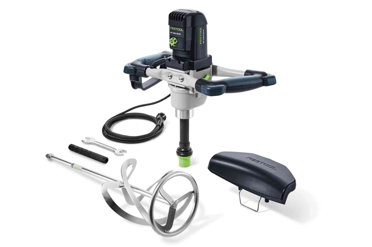 Festool 575818 MX 1600/2 RE EF HS3R Agitator