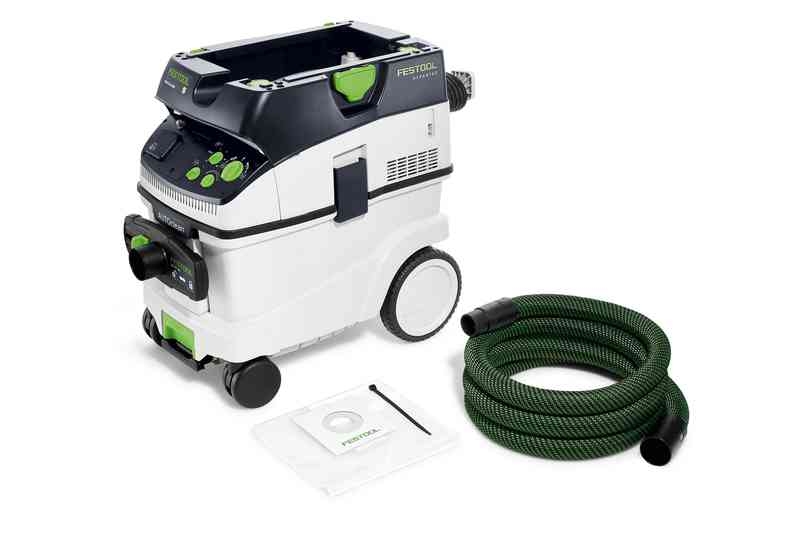 Festool 575846 CTM 36 E AC Renofix Construction Vacuum Cleaner