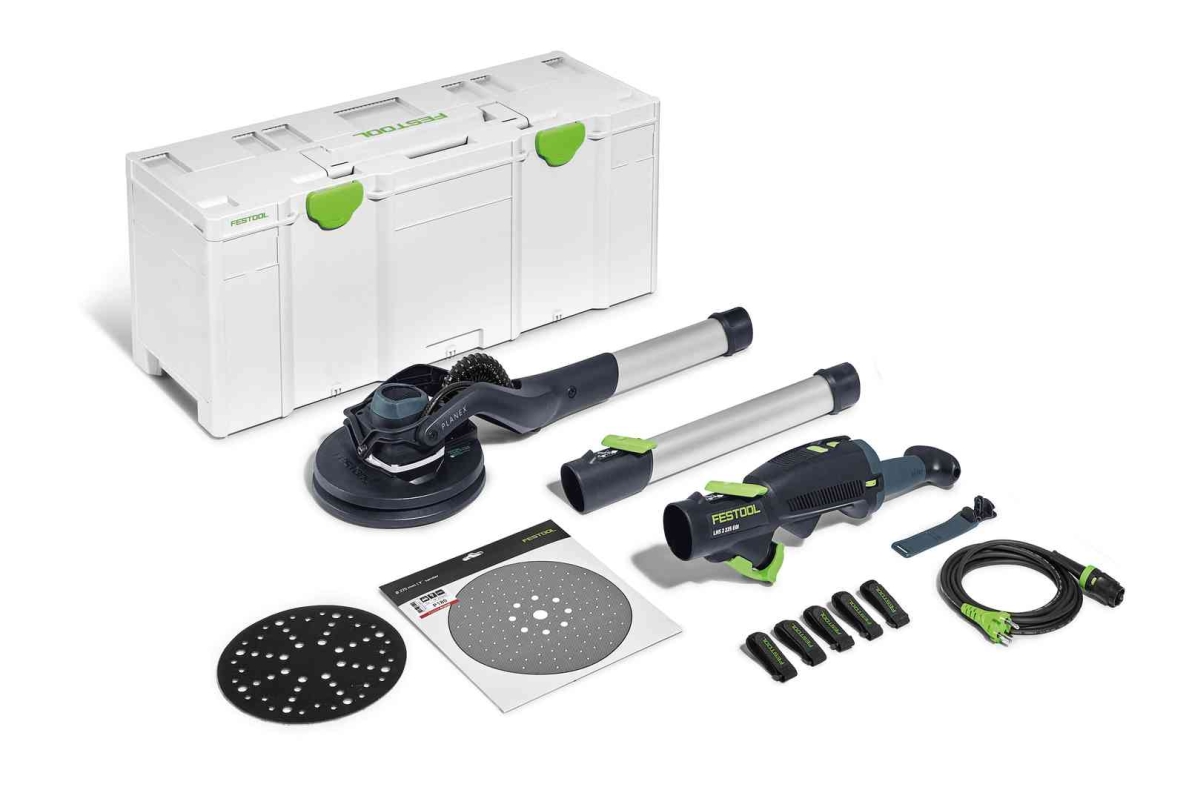 Festool 575990 LHS 2 225 EQI-Plus Planex Long-reach Sander