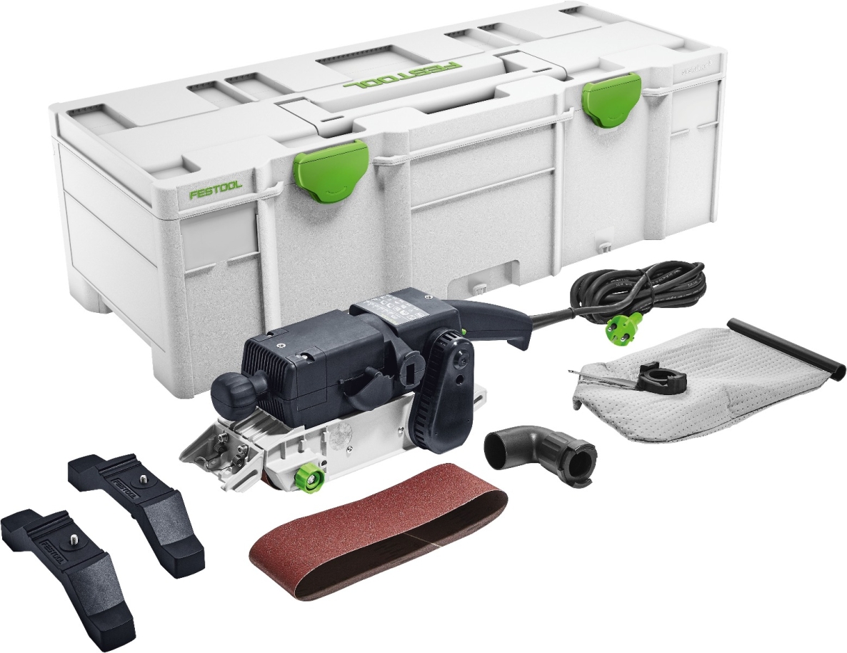Festool 576295 BS 75 E-Plus Belt Sander