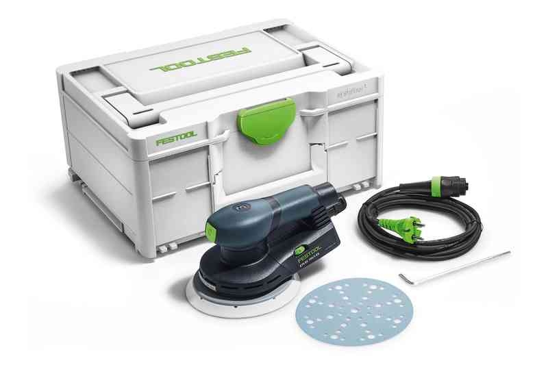 Festool 576320 ETS EC 150/3 EQ-Plus eccentric sander