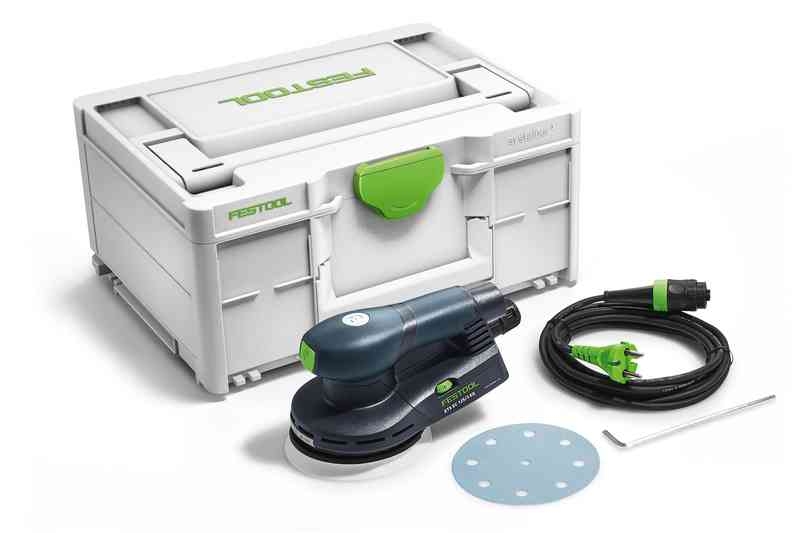 Festool 576341 ETS EC 125/3 EQ-Plus Random Orbit Sander