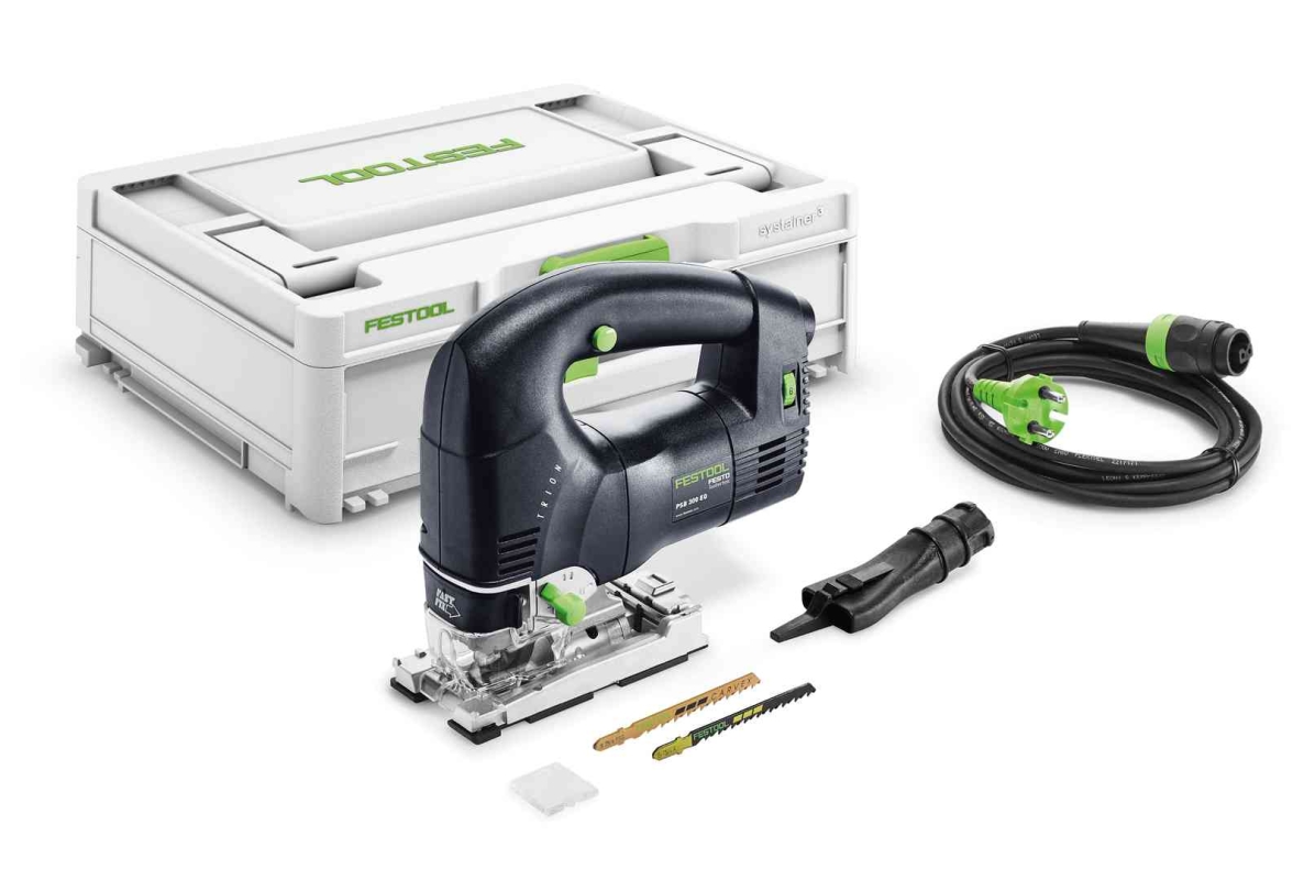Festool 576047 PSB 300 EQ-Plus jigsaw