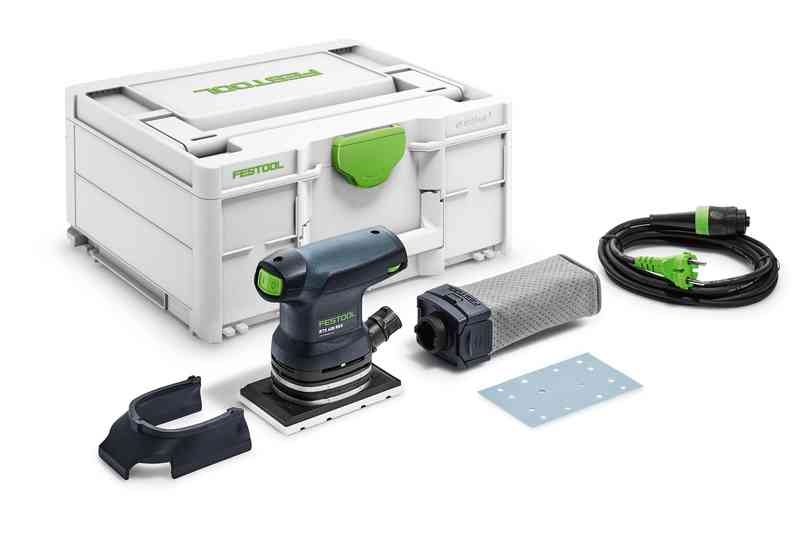 Festool 576057 RTS 400 REQ-Plus Orbital Sander