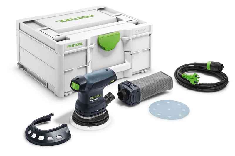 Festool 576069 ETS 125 REQ-Plus Random Orbit Sander