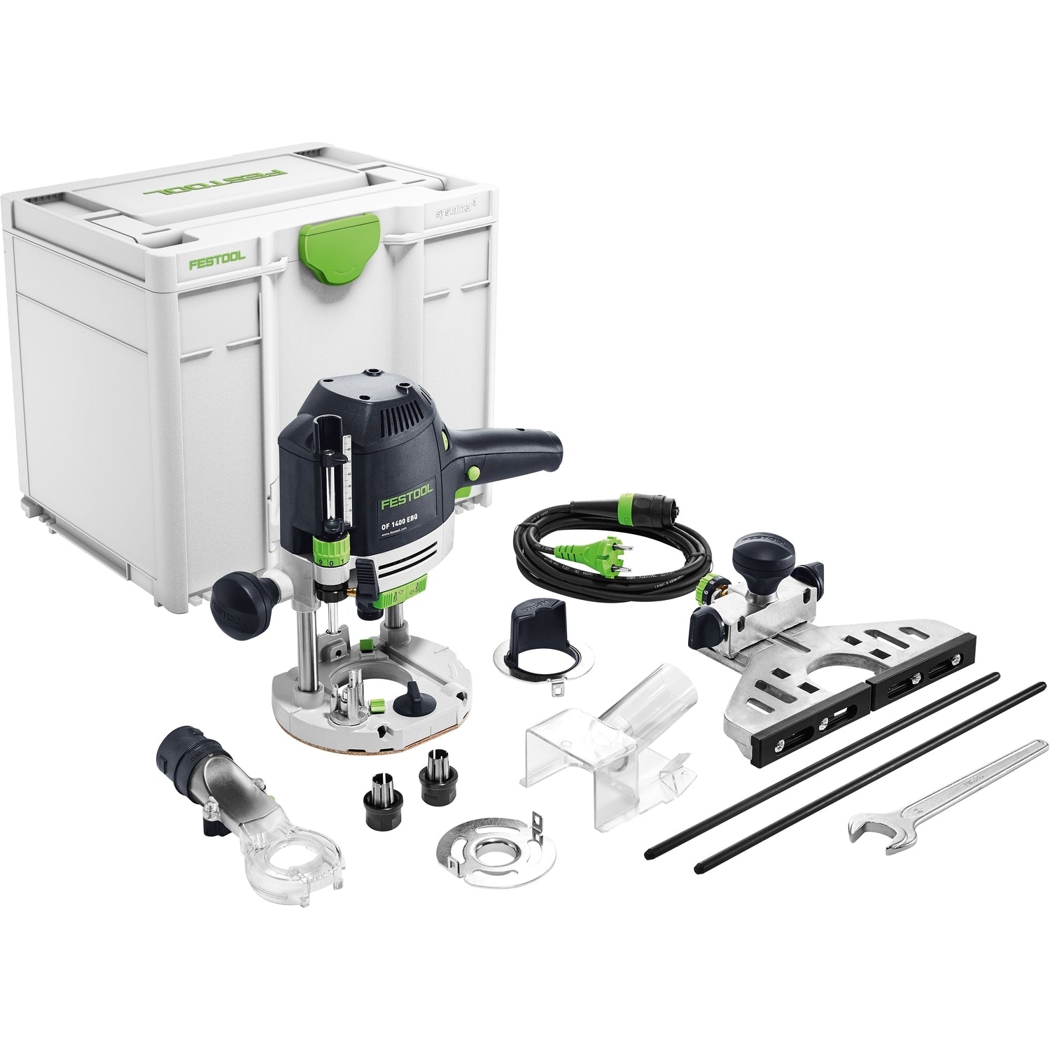 Festool 576207 OF 1400 EBQ-Plus Router