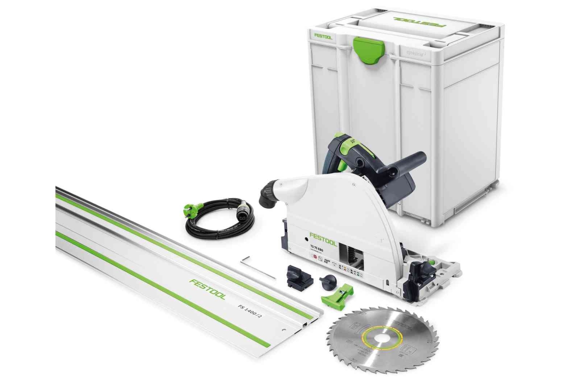 Festool 576115 TS 75 EBQ-Plus-FS circular saw