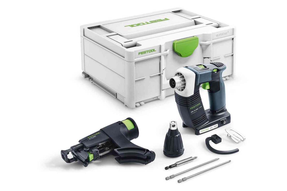 Festool 576504 DWC18-4500 Basic cordless drill driver DURADRIVE