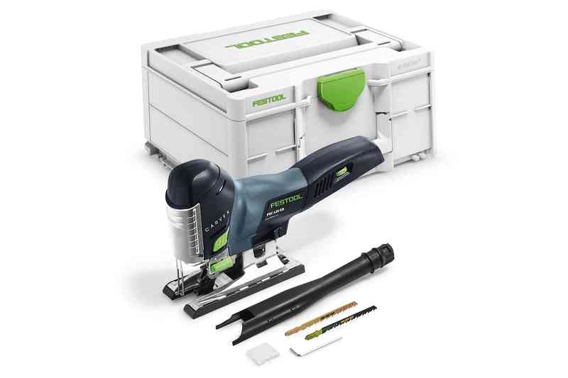 Festool 576521 CARVEX PSC 420 EB-Basic cordless jigsaw
