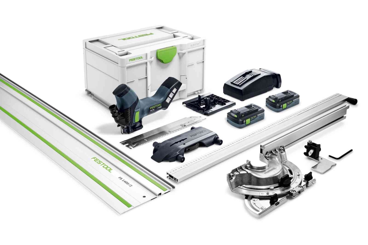 Festool 576572 ISC 240 HPC4.0 EB-PlusXL-FS cordless insulation saw