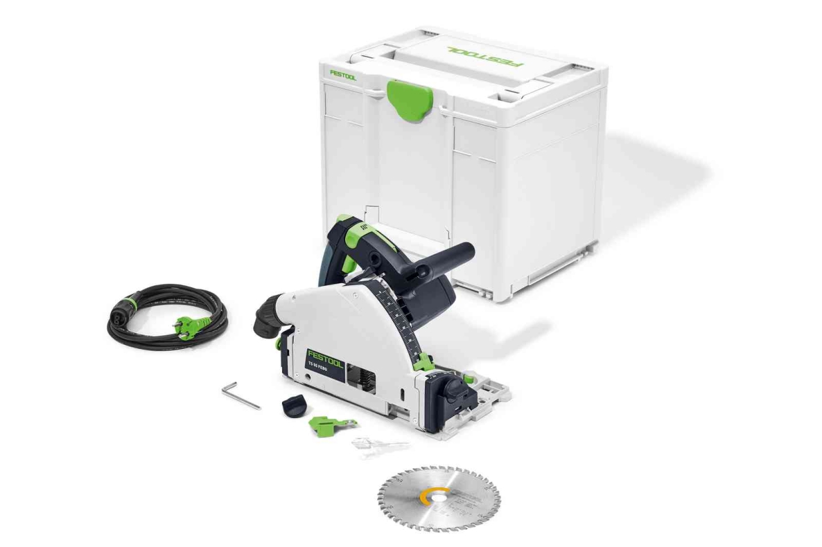 Festool 576703 TS 55 FEBQ-Plus Circular saw
