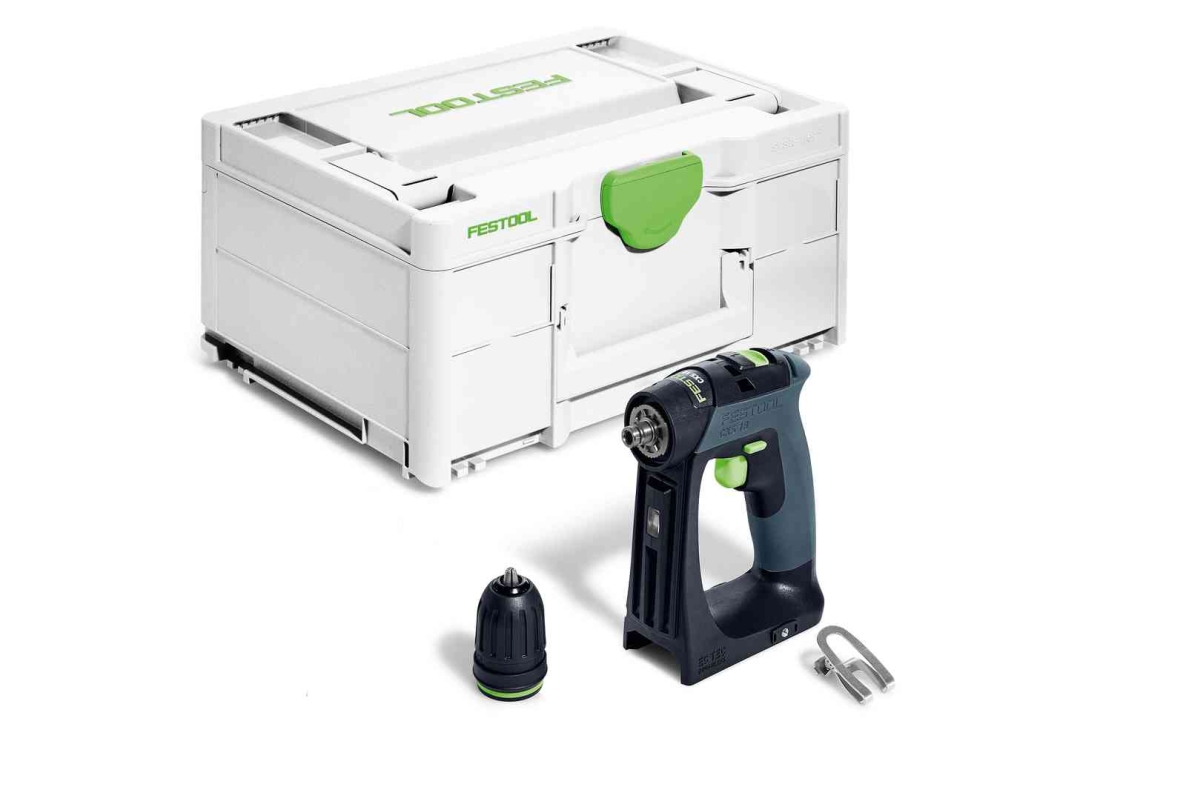 Festool 576882 CXS 18-Basic cordless screwdriver