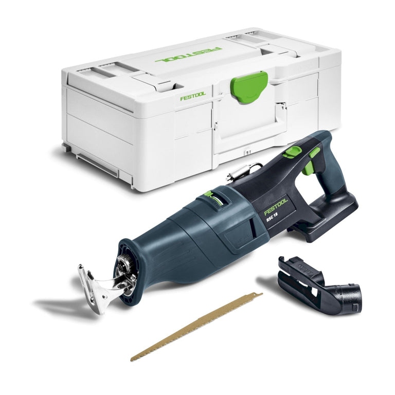 Festool 576947 RSC 18 EB-Basic cordless copro saw 18V excl. batteries and charger