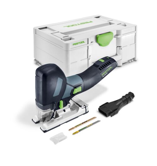 Festool 576959 PSC 500 EB-Basic Cordless Jigsaw (battery and charger not included) in a Systainer