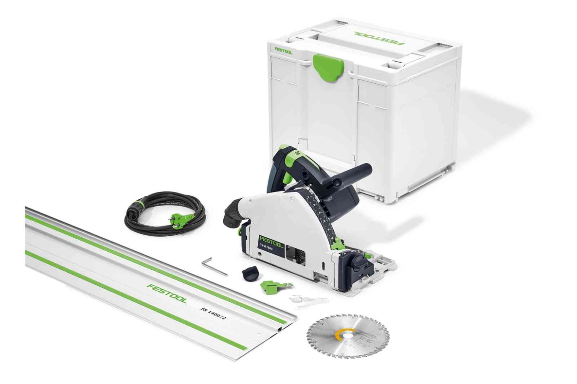 Festool 577010 TS 55 FEBQ-Plus-FS Holesaw