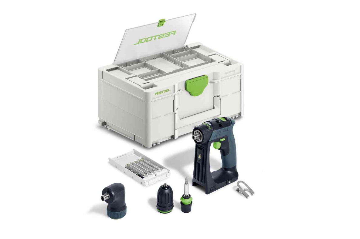 Festool 577333 CXS 18-Basic-Set Accu Screwdriver