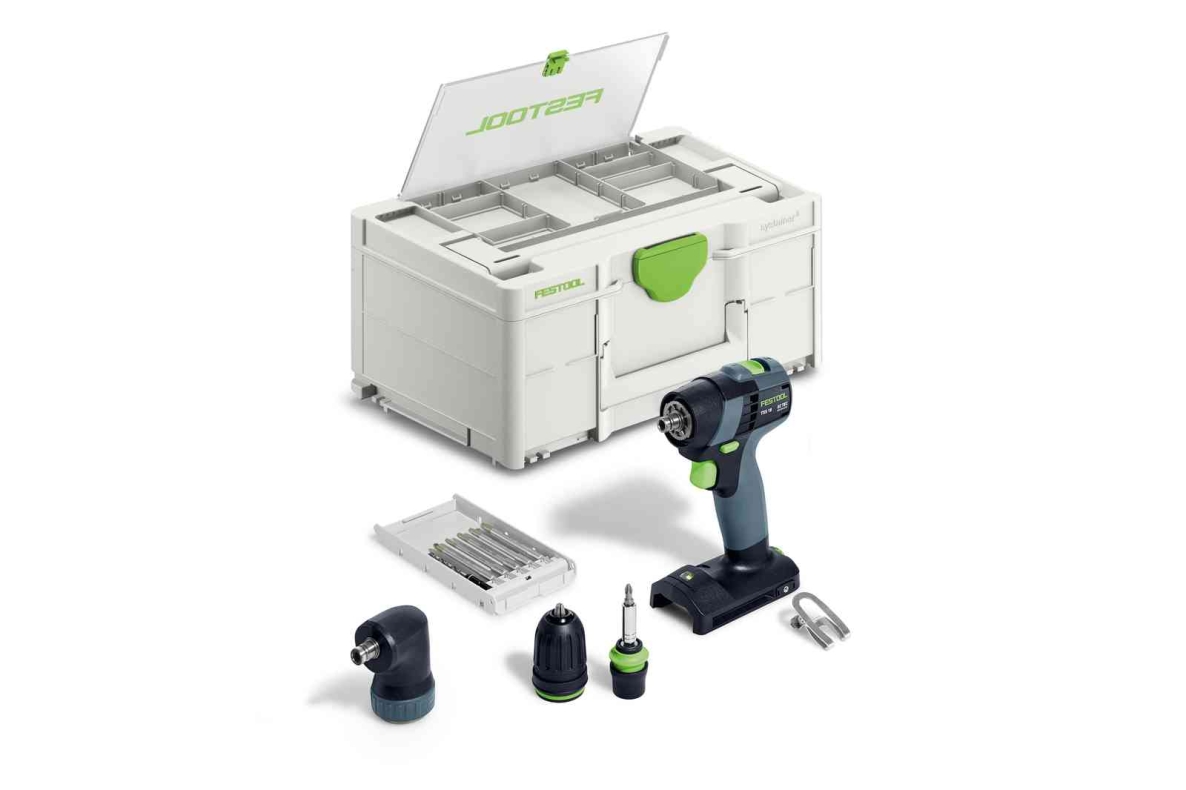 Festool 577335 TXS 18-Basic-Set Accu Screwdriver