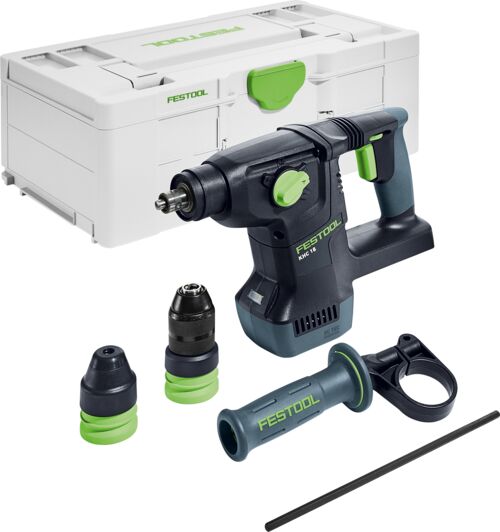 Festool 577447 KHC 18 EB-Basic cordless combi hammer