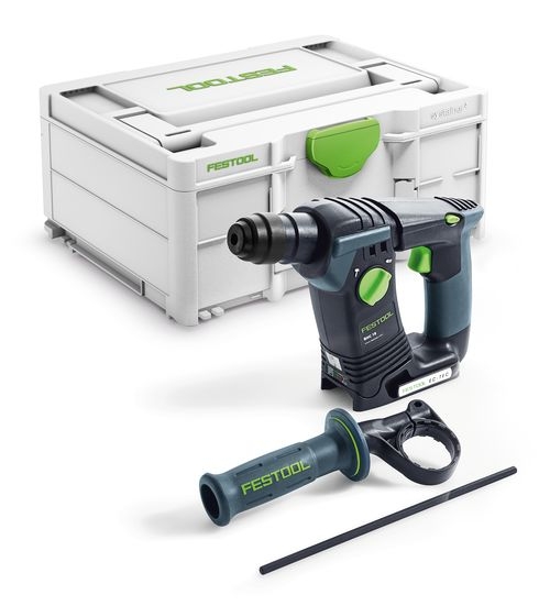 Festool 577600 BHC 18-Basic Cordless Hammer