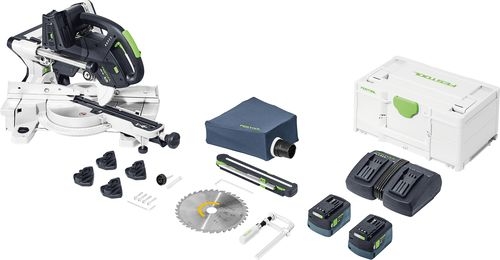 Festool 577665 Accu cut-off saw Kapex KSC 60 EB 5,0 I-Plus