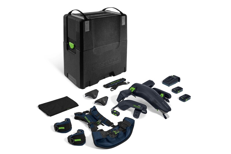 Festool 577339 Exoskeleton ExoActive EXO 18 HPC 4.0 I-Plus